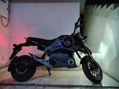 Eturbo Thunderbird ev  2024 model