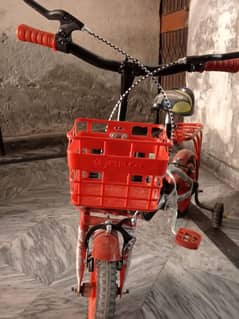 new kids bicycle