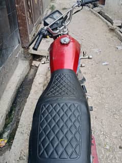 Honda 125 Model 17 for sale