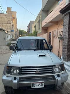 Mitsubishi Pajero 1994 Automatic 2.8 Intercooler turbo