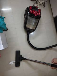 vacuum cleaner