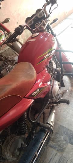Yamaha 125