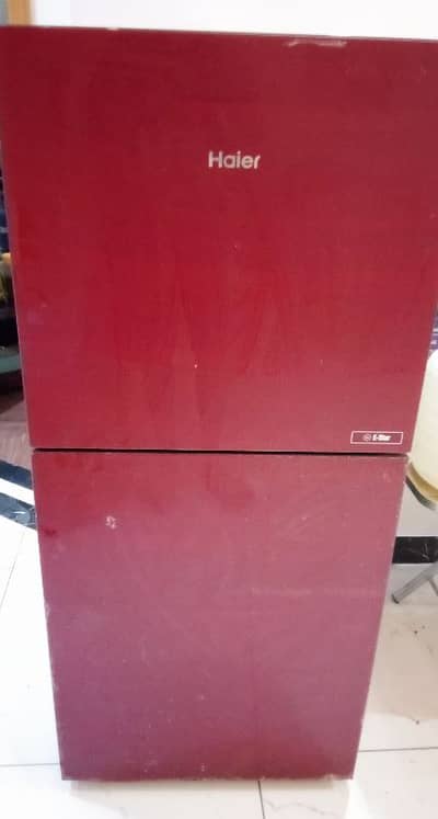 Haier Refrigerator 2 door