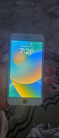 iPhone 8plus 256 gb