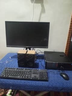 computer for sale full set