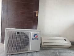 Gree Air conditioner available with good condition