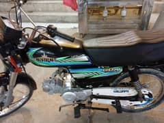 unique ud70 karachi 2024