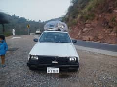 Daihatsu Charade 1983