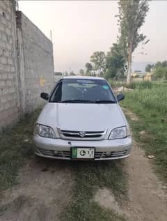 Suzuki Cultus VXR 2006