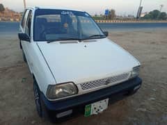 Suzuki Mehran VXR 2006
