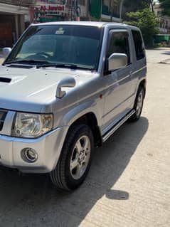 Nissan kix 2011