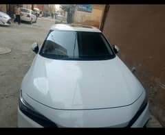 Honda Civic Oriel 2022