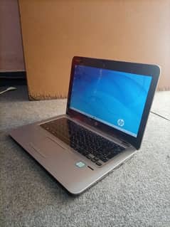 HP Elitebook\Fingerprint\i5\6th GeN\8GB RAM\128GB SSD\Urgnt SALE n ISB