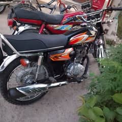 honda 125