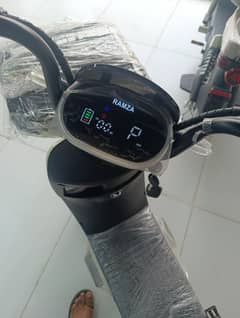 e. bike z1