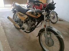 Honda 125 self Start 2024, 2025 Model