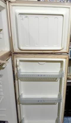 Haier fridge
