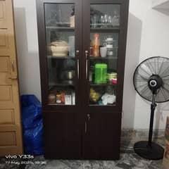 Almirah for utensils