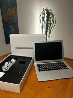 MacBook Air LCD Damage