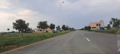 4 Marla Commercial Affidavit File for Sale in DHA Phase 10 Prime Investment Opportunity!