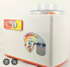 DOUGH MAKER MACHINE