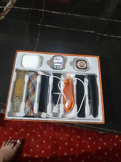 mobile watch new condition ok