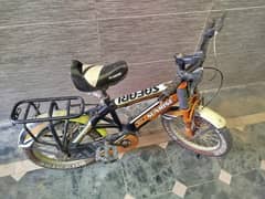 kids bicycle up for sale