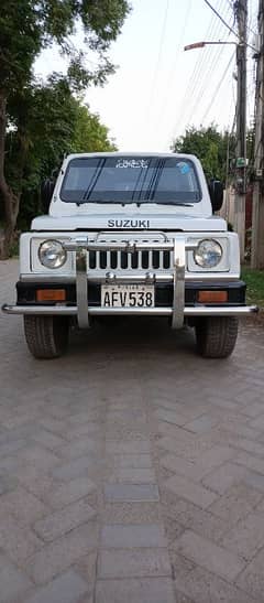 Suzuki Sj410 1984