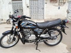 Suzuki GS 150 All documents complete For Sele 2022 Model Karachi Nuber