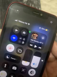 Iphone 11 64 gb waterpack 86 BH
