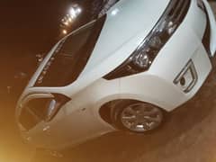 Toyota Corolla GLI 2015