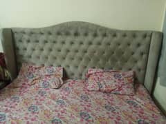 king size bed