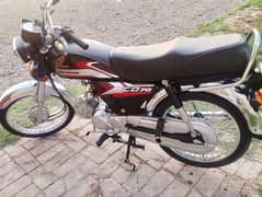 2100 km drive fresh new
