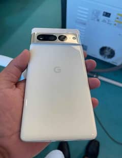 Google pixel 7 pro 5g 12/256 (03252881662 WhatsApp)