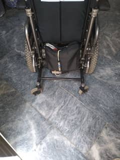 electric wheel chair
