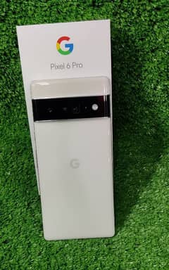 Google pixel 6 pro 12/128GB PTA Approved