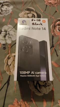 Redmi note 14-03038415487
