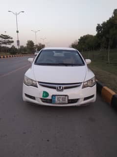 Honda Civic VTi Oriel Prosmatec 2011