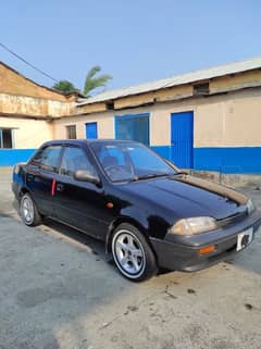 Suzuki Margalla 1998 MDL Power Stering  Power Window Power Side Mirror