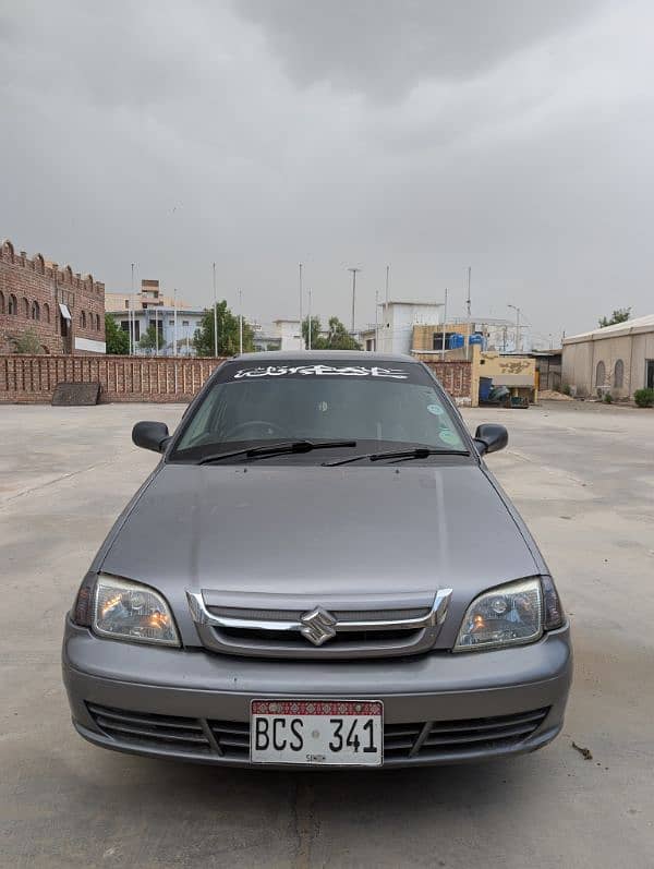 Suzuki Cultus VXR 2014 0