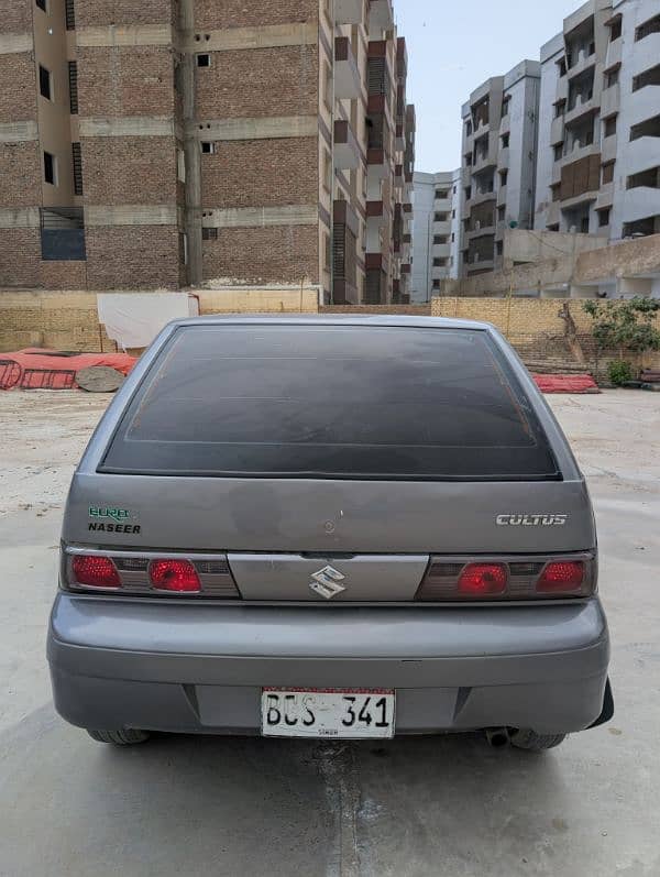Suzuki Cultus VXR 2014 1