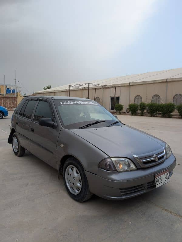 Suzuki Cultus VXR 2014 2