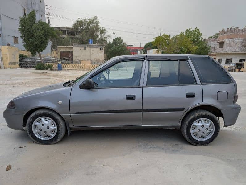Suzuki Cultus VXR 2014 3