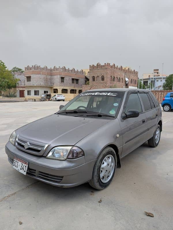 Suzuki Cultus VXR 2014 4