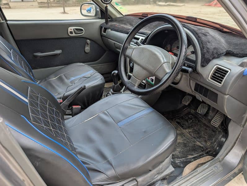Suzuki Cultus VXR 2014 5