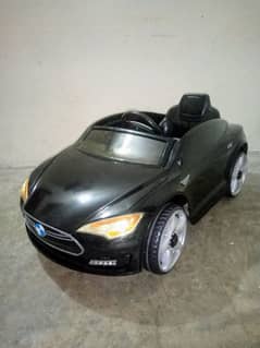 Kids Electric Car With Charger New Battery. Call O3358O8816O