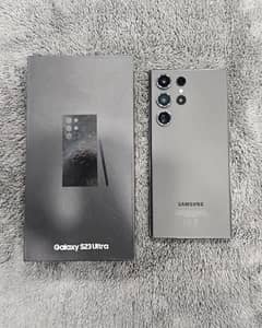 Samsung Galaxy s23 ultra 12/512 GB 03240537819 my WhatsApp number