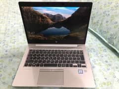 HP Elitebook i5 8th Gen 8/256 GB