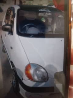 Hyundai Santro 2004