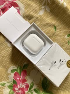 Earbuds 4 ANC
